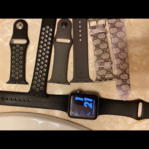 apple watch series 2
